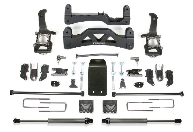2009-2013 Ford F-150 Suspension Lift Kit (Fabtech)