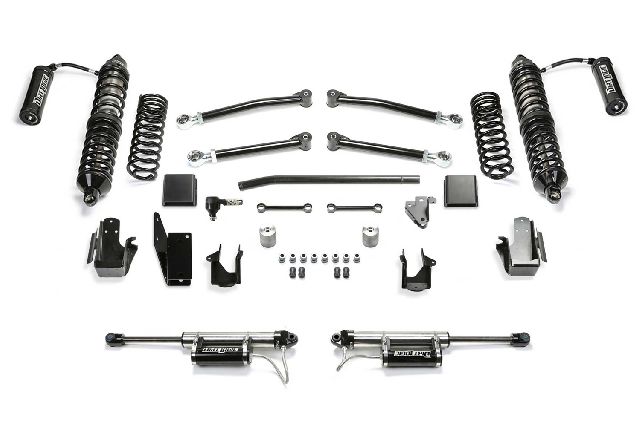 2020-2022 Jeep Gladiator Suspension Lift Kit (Fabtech)
