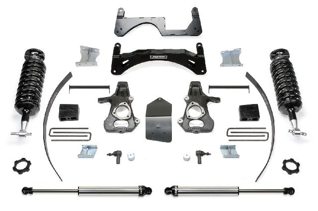 2014-2015 Chevrolet Silverado 1500 Suspension Lift Kit (Fabtech)