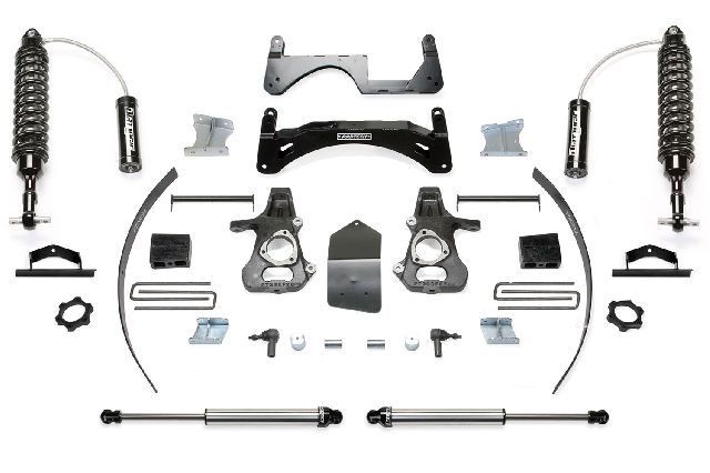 2014-2018 Chevrolet Silverado 1500 Suspension Lift Kit (Fabtech)
