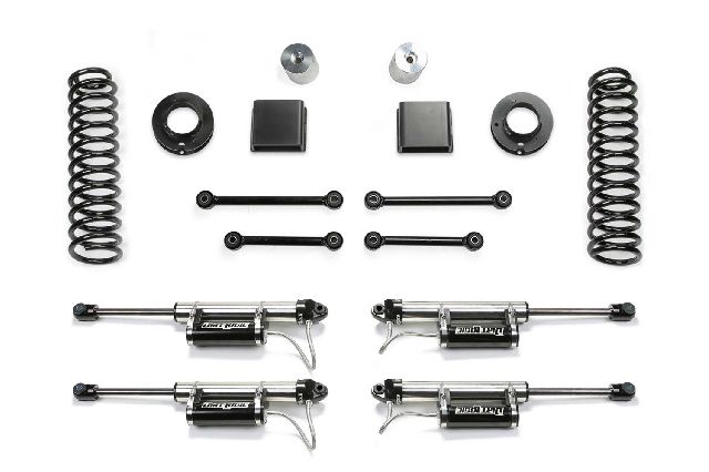 2021-2023 Jeep Gladiator Suspension Lift Kit (Fabtech)
