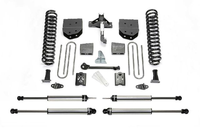 2005-2007 Ford F-350 Super Duty Suspension Lift Kit (Fabtech)