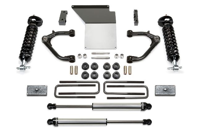 2007-2015 Chevrolet Silverado 1500 Suspension Lift Kit (Fabtech)