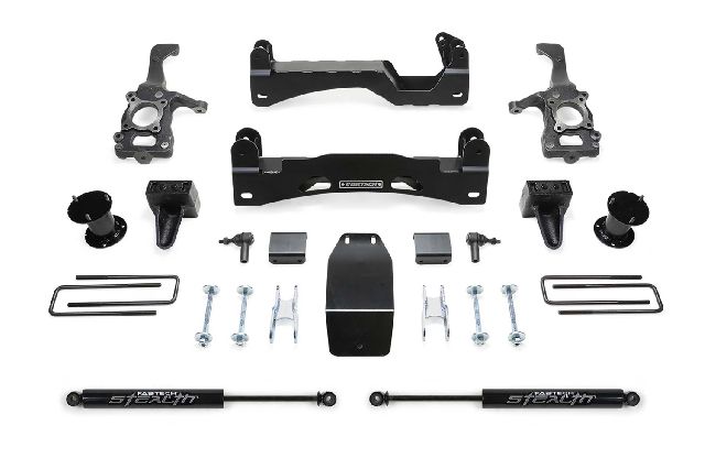 2015-2020 Ford F-150 Suspension Lift Kit (Fabtech)