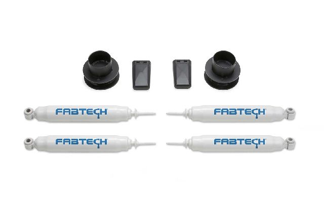 2014-2018 Ram 2500 Suspension Leveling Kit - Front (Fabtech)