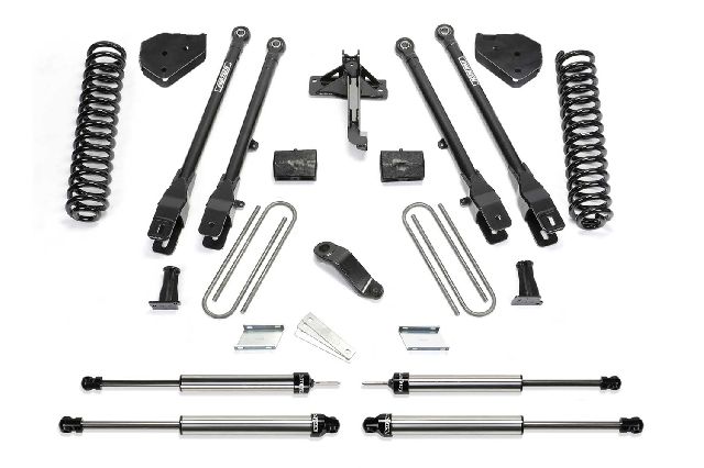 2017-2021 Ford F-350 Super Duty Suspension Lift Kit (Fabtech)