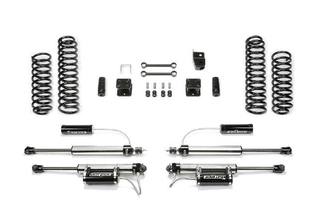 2007-2017 Jeep Wrangler Suspension Lift Kit (Fabtech)