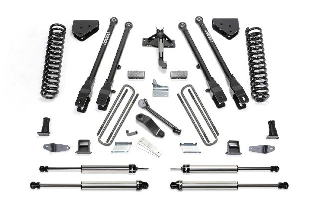 2008-2010 Ford F-350 Super Duty Suspension Lift Kit (Fabtech)