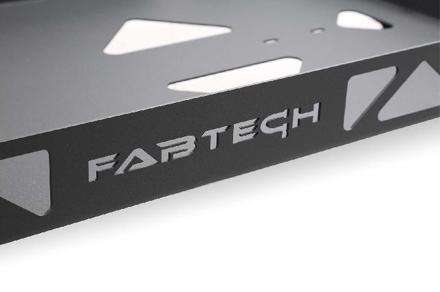 2020-2023 Jeep Gladiator Deck Lid Rack (Fabtech)
