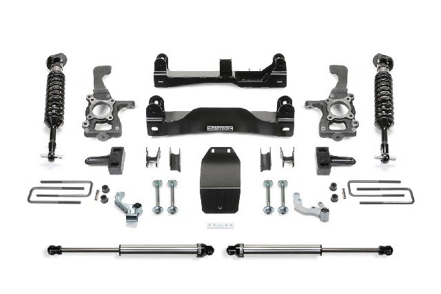 2014 Ford F-150 Suspension Lift Kit (Fabtech)