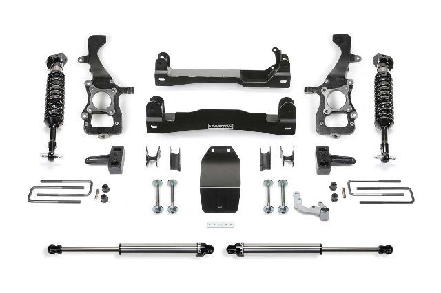 2021-2023 Ford F-150 Suspension Lift Kit (Fabtech)