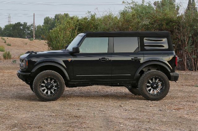 2021 Ford Bronco Suspension Control Arm Kit (Fabtech)