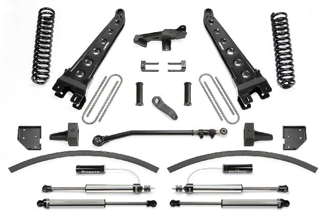 2017-2021 Ford F-350 Super Duty Suspension Lift Kit (Fabtech)