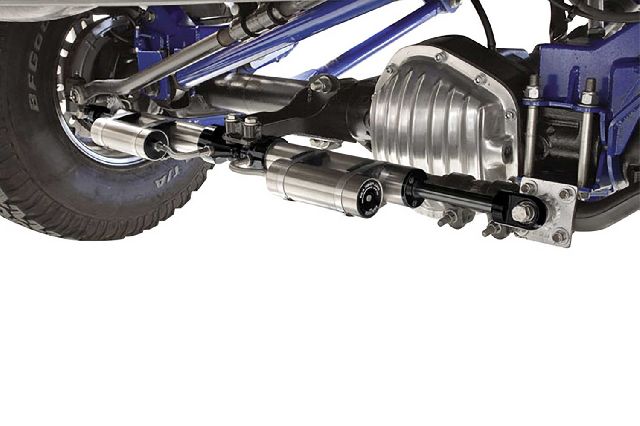 1999 Ford F-250 Steering Damper Kit (Fabtech)