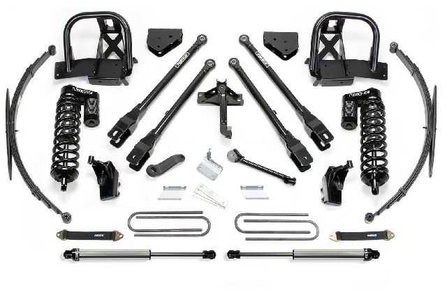 2008-2015 Ford F-350 Super Duty Suspension Lift Kit (Fabtech)