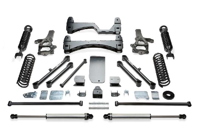 2011 Ram 1500 Suspension Lift Kit (Fabtech)