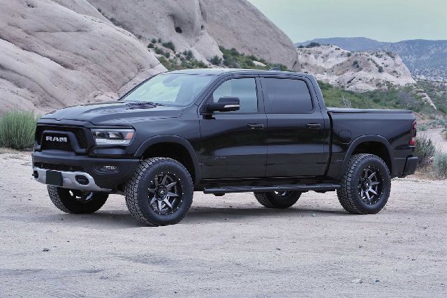 2019-2021 Ram 1500 Suspension Lift Kit (Fabtech)