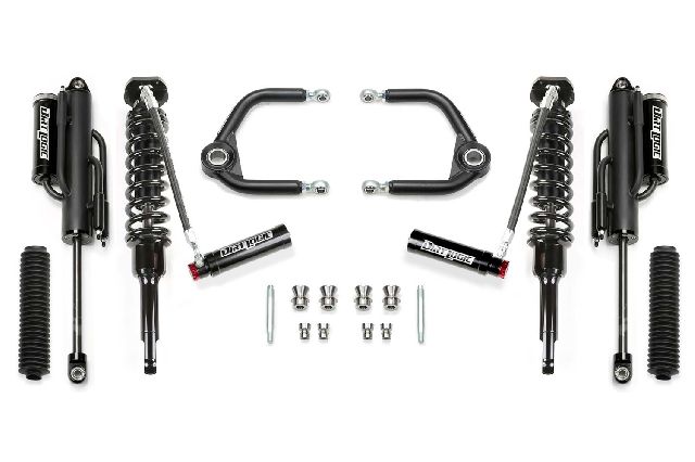 2017-2020 Ford F-150 Suspension Lift Kit (Fabtech)