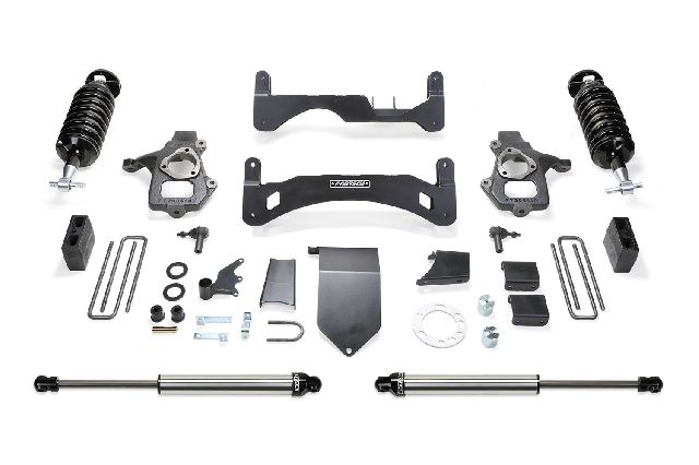 2014-2015 Chevrolet Silverado 1500 Suspension Lift Kit (Fabtech)