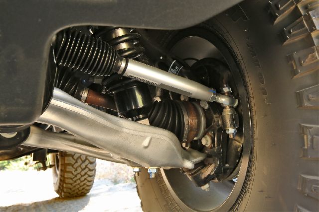 2021-2023 Ford Bronco Heim Joint (Fabtech)