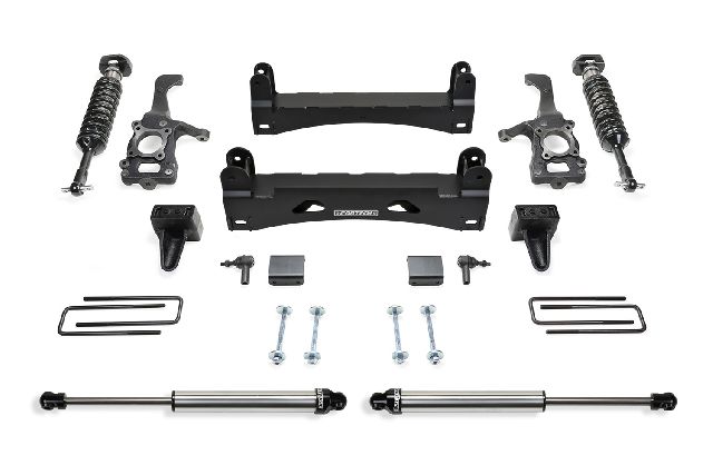 2015-2020 Ford F-150 Suspension Lift Kit (Fabtech)