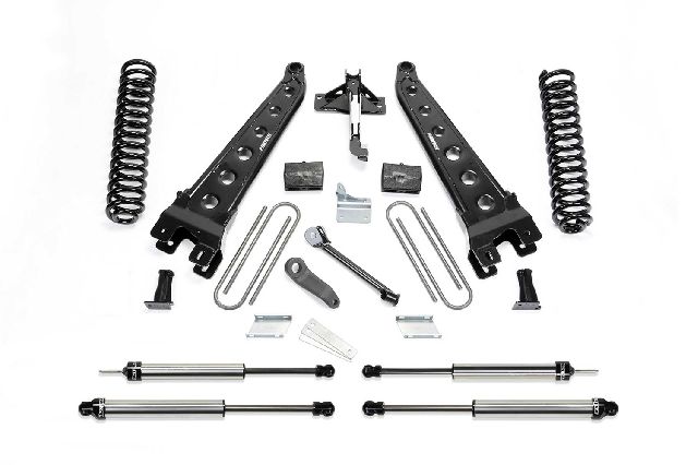 2008-2015 Ford F-350 Super Duty Suspension Lift Kit (Fabtech)