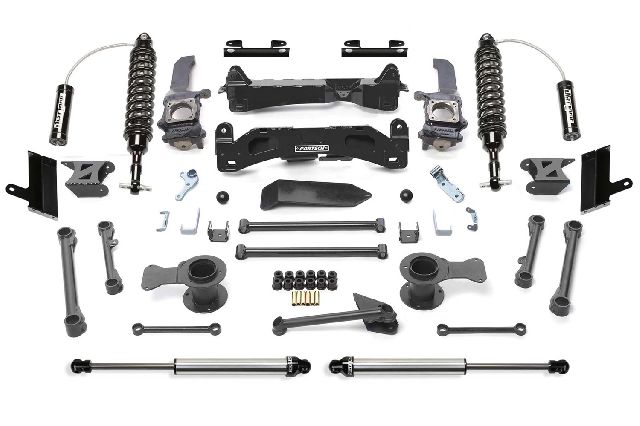 2010-2017 Toyota 4Runner Suspension Lift Kit (Fabtech)