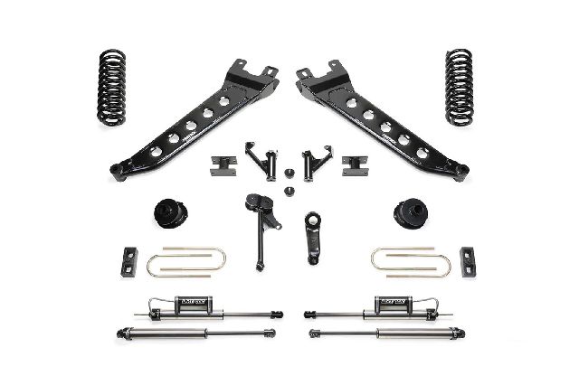 2013-2018 Ram 3500 Suspension Lift Kit (Fabtech)