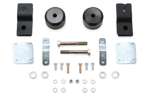 2008-2013 Ford F-550 Super Duty Suspension Leveling Kit - Front (Fabtech)