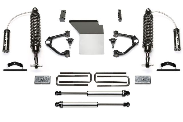 2014-2018 Chevrolet Silverado 1500 Suspension Lift Kit (Fabtech)