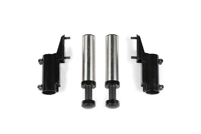 2007-2017 Jeep Wrangler Jounce Bumper Set - Front (Fabtech)