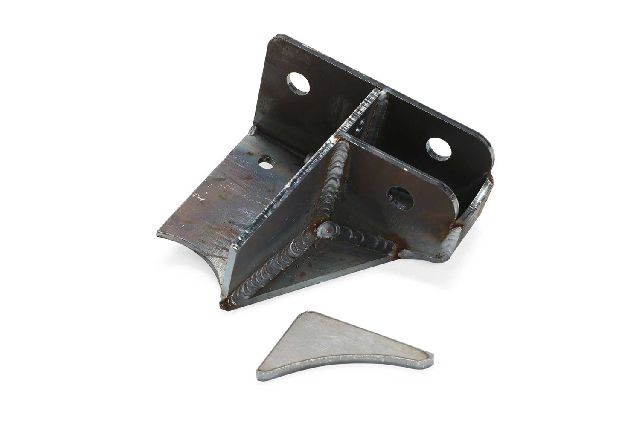 2007-2017 Jeep Wrangler Suspension Track Bar Bracket - Rear (Fabtech)