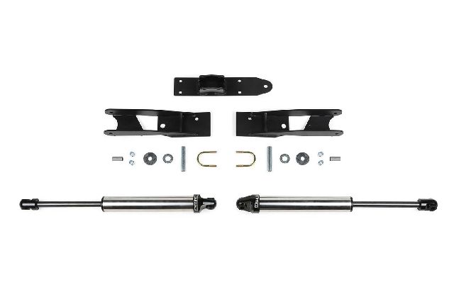 2020-2023 GMC Sierra 2500 HD Steering Damper Kit (Fabtech)