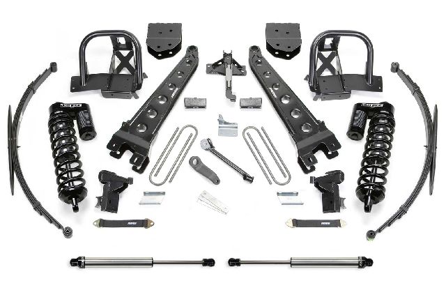 2008-2010 Ford F-350 Super Duty Suspension Lift Kit (Fabtech)