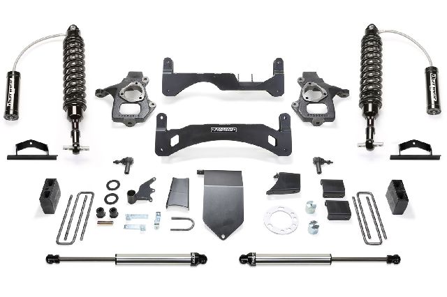 2014-2018 Chevrolet Silverado 1500 Suspension Lift Kit (Fabtech)