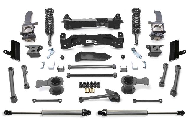 2010-2017 Toyota 4Runner Suspension Lift Kit (Fabtech)