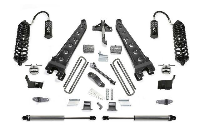 2011-2016 Ford F-350 Super Duty Suspension Lift Kit (Fabtech)