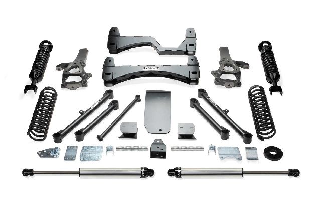 2012-2018 Ram 1500 Suspension Lift Kit (Fabtech)
