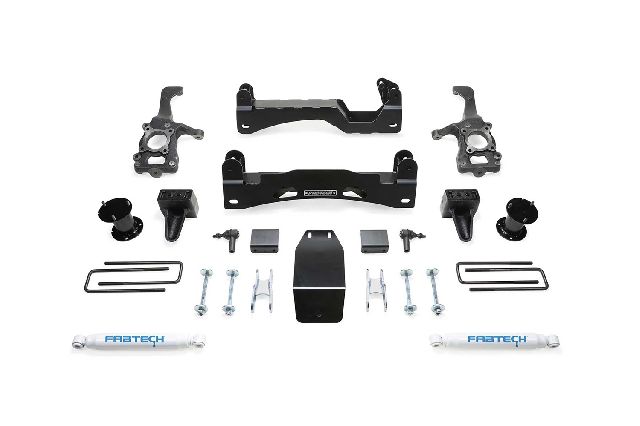 2015-2020 Ford F-150 Suspension Lift Kit (Fabtech)