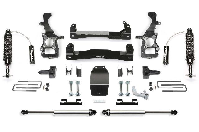 2021 Ford F-150 Suspension Lift Kit (Fabtech)