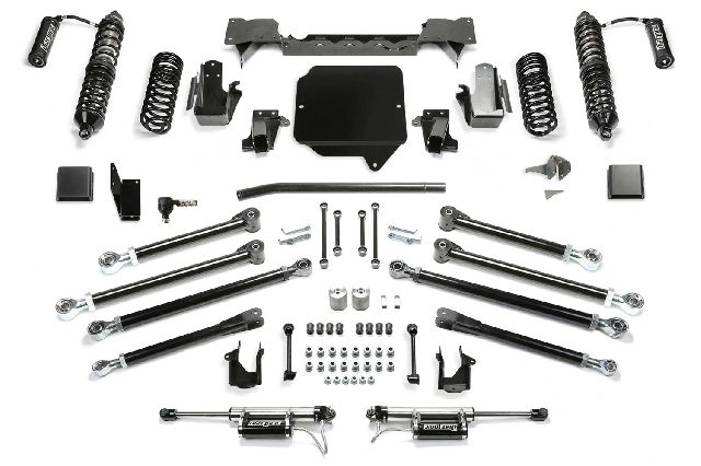 2020 Jeep Gladiator Suspension Lift Kit (Fabtech)