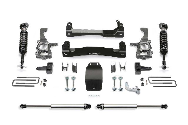 2015-2020 Ford F-150 Suspension Lift Kit (Fabtech)