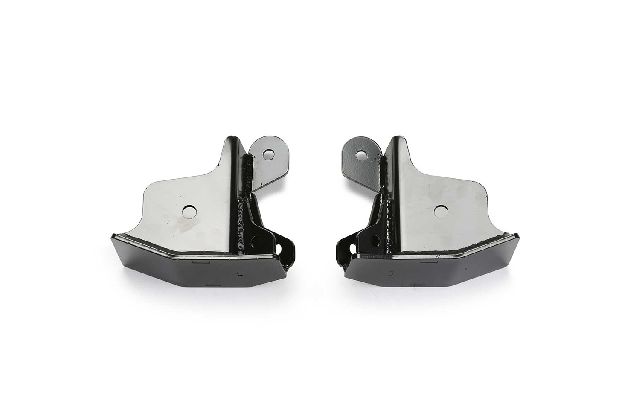 2007-2017 Jeep Wrangler Suspension Shock Absorber Mount - Rear Lower (Fabtech)