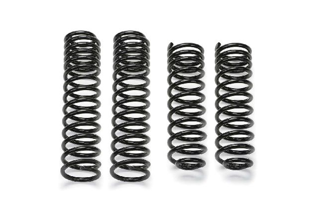 2007-2017 Jeep Wrangler Coil Spring Set (Fabtech)