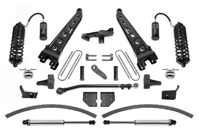 2017-2021 Ford F-350 Super Duty Suspension Lift Kit (Fabtech)