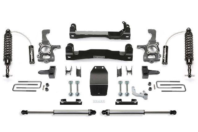 2015-2020 Ford F-150 Suspension Lift Kit (Fabtech)