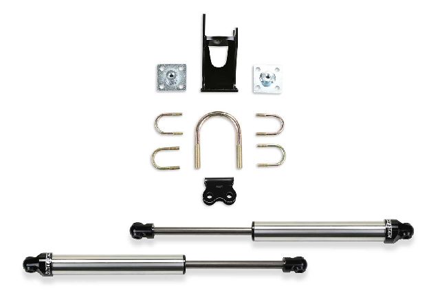 2005-2021 Ford F-250 Super Duty Steering Damper Kit (Fabtech)