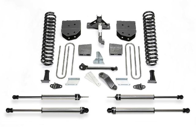 2008-2015 Ford F-350 Super Duty Suspension Lift Kit (Fabtech)