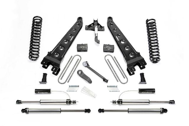 2017-2021 Ford F-350 Super Duty Suspension Lift Kit (Fabtech)