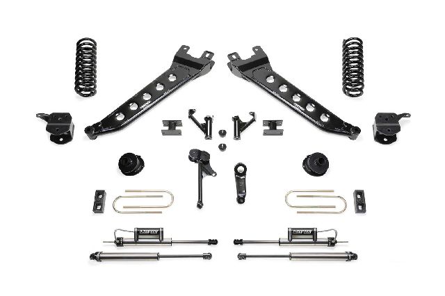 2013-2018 Ram 3500 Suspension Lift Kit (Fabtech)